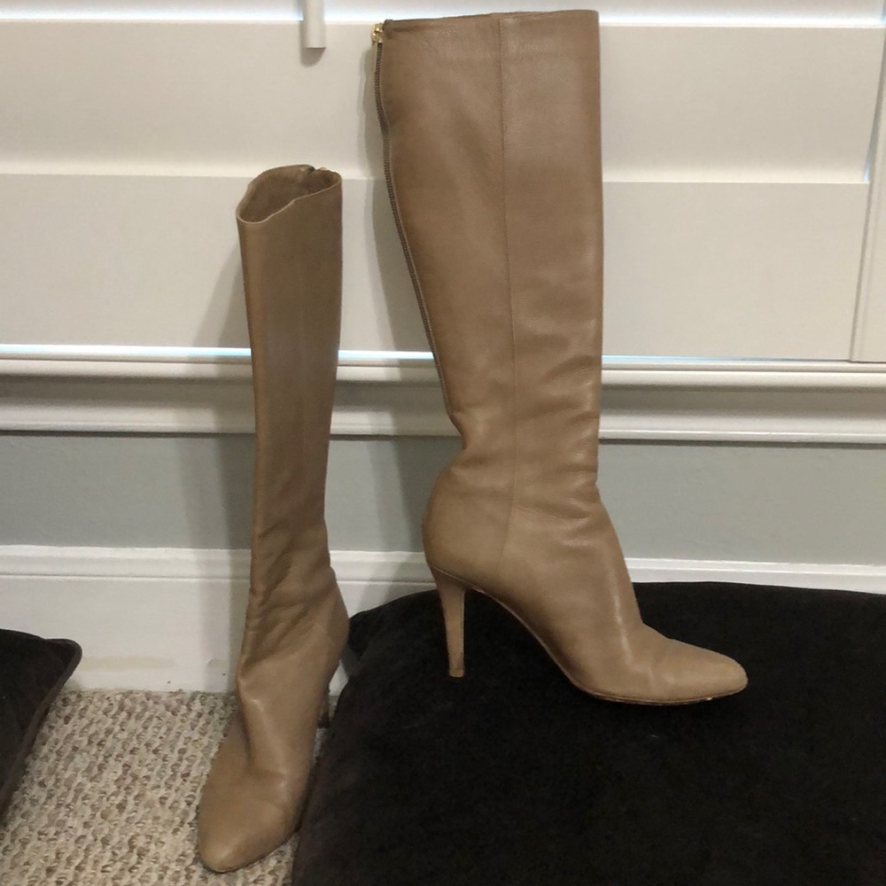 Jimmy Choo high heel boots
